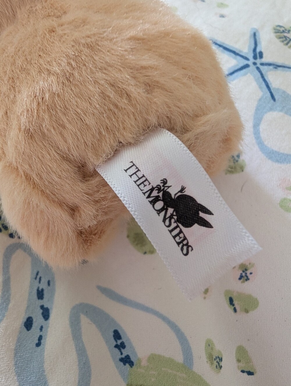 Labubu Have A Seat BABA keychain - Picture 5 of 6